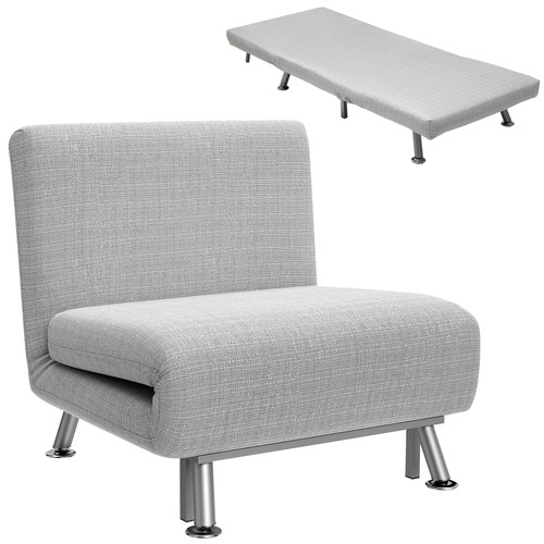 Single sofa bed - sofa, person