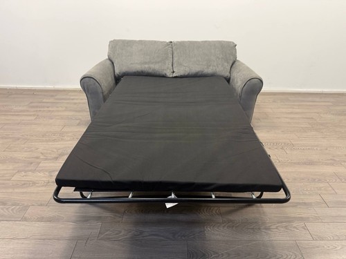 Taylor grey fabric seater - taylor,