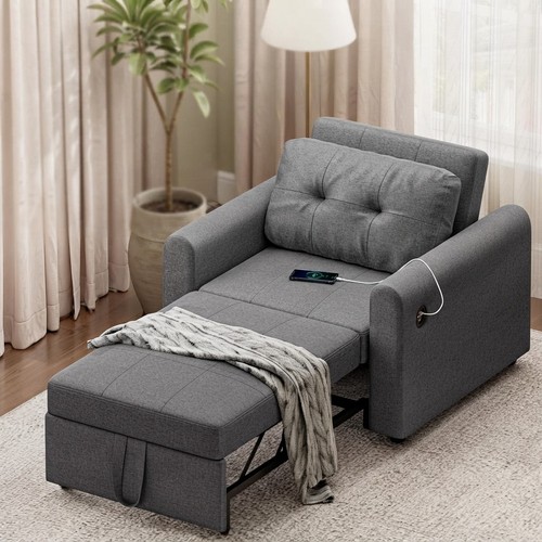 Single sofa bed 1 - single,