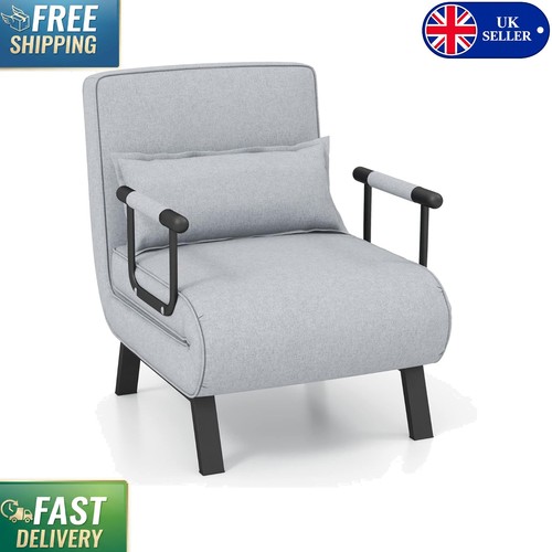 Adjustable single sofa - adjustable,