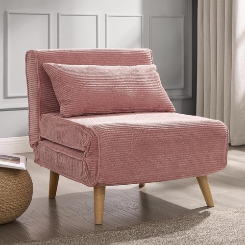 Sofa bed single chair armchair - single,