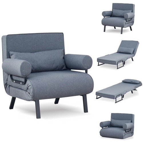 Fabric sofa bed sleeper - fabric,