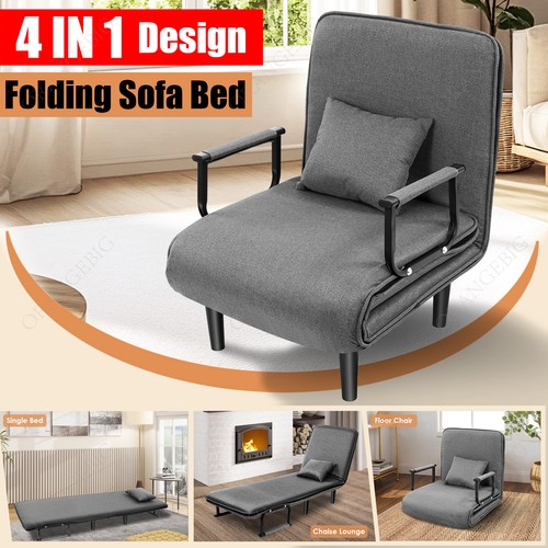 188cm single fabric sofa - sofa, bed