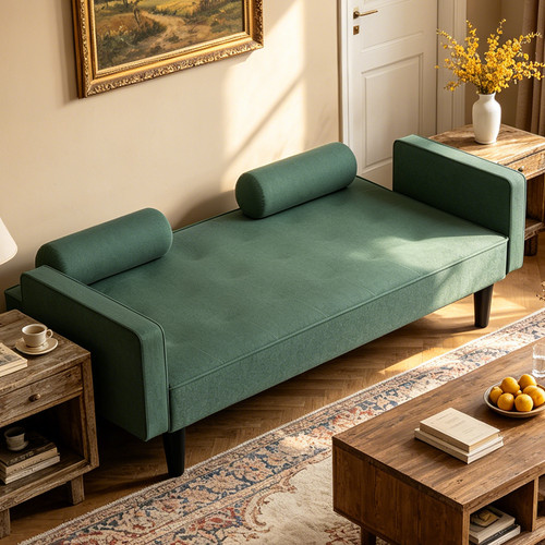 Click clack sofa - sofa, bed