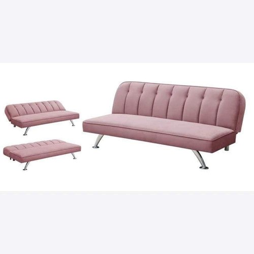 Sofa bed pink guest - bed,