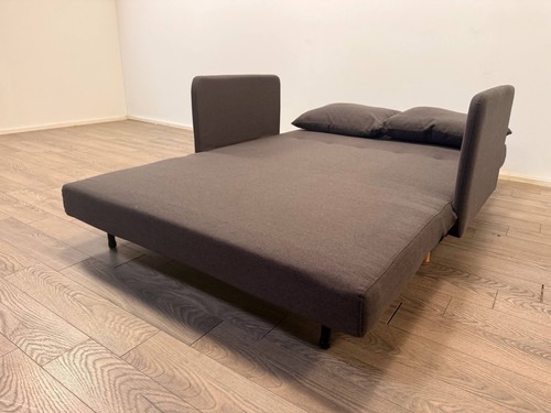 Alex charcoal fabric small - alex,