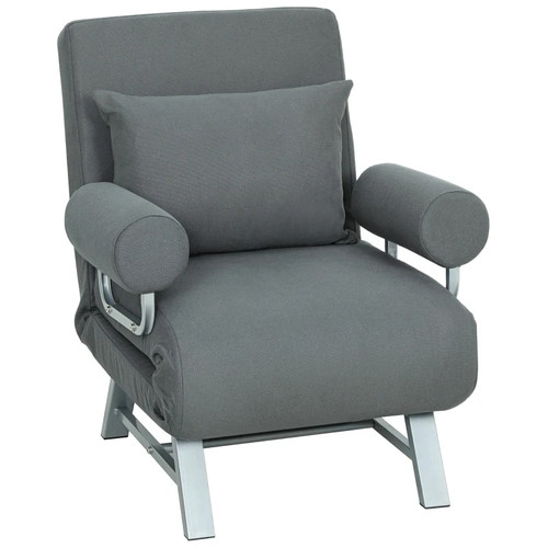 Single sofa bed convertible - bed,