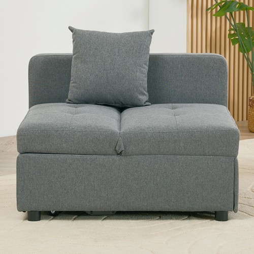 Sofa bed seater convertible - 2,