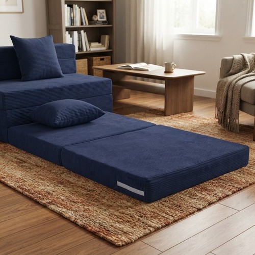 Stylish corduroy fold out - stylish,