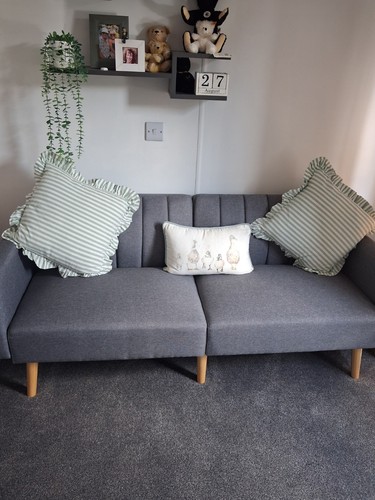 Seater sofa bed 140cm - seater,