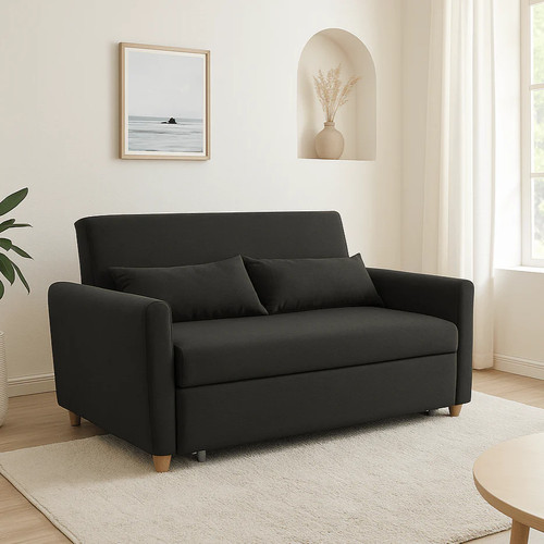 Seater sofa bed double pull - 2, double,