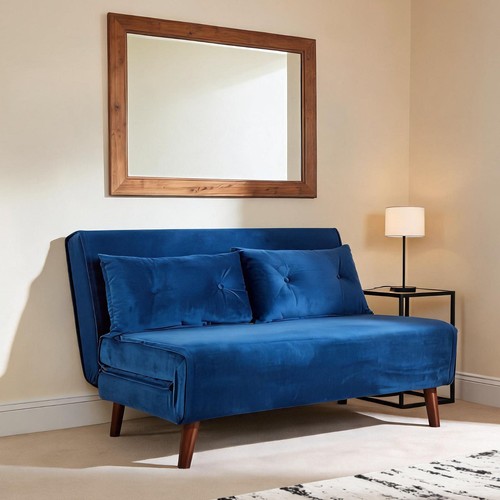 Single double sofa bed - double,