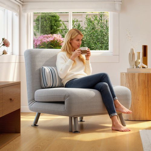 Single sofa bed - single, person