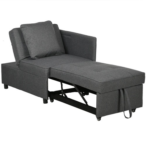 Convertible single sofa - single,