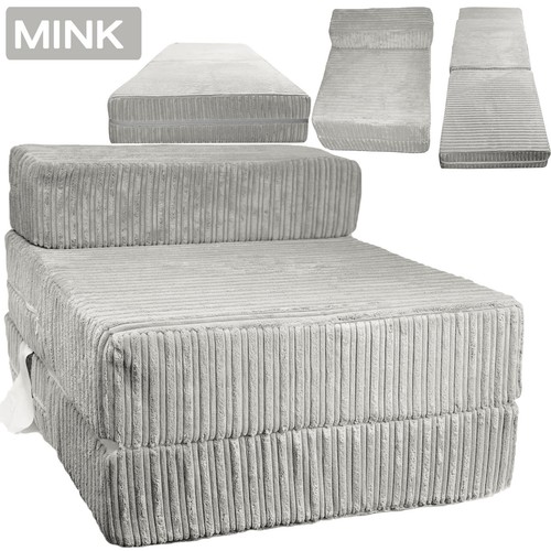 Mink jumbo cord single - jumbo,