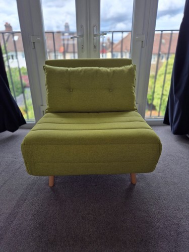 Flic single sofa bed chair - single,