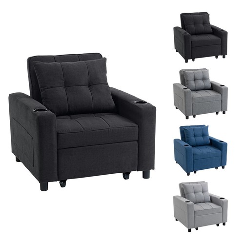 Single sofa bed - single,