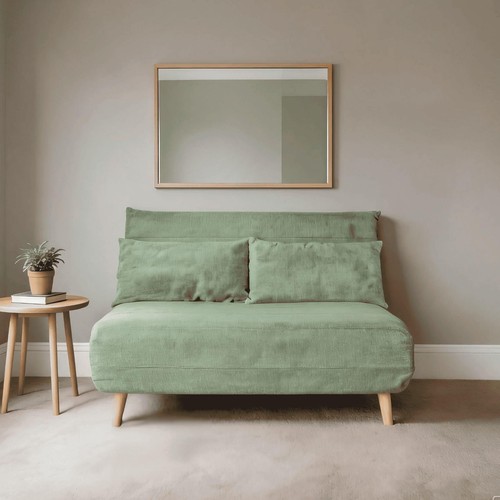 Small double sofa bed - small,