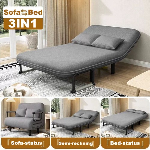 Sofa bed budget seater - sofa,