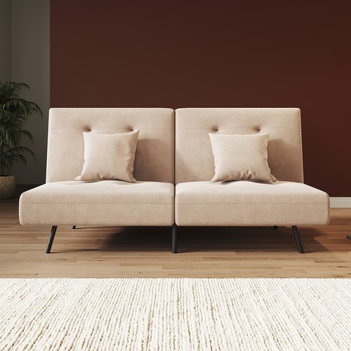 Seater folding sofa - 2,