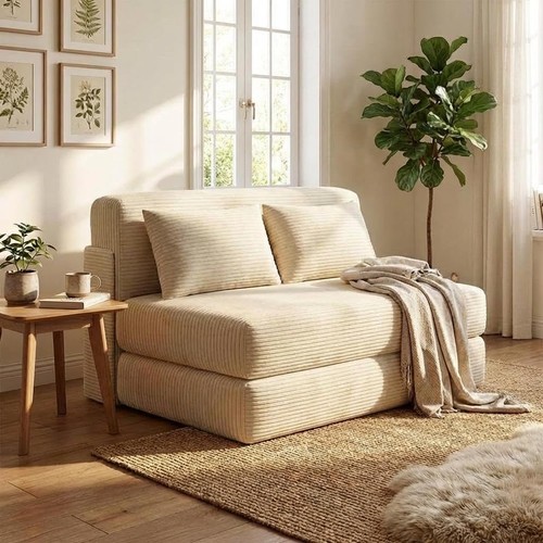 Folding sofa bed - folding, convertible