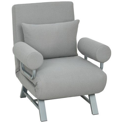 Single sofa bed in - sofa, bed,