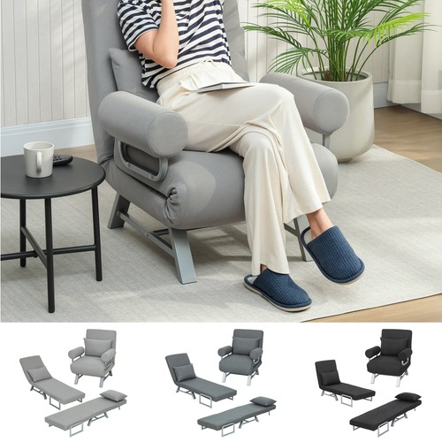 Single sofa bed - single, bed,