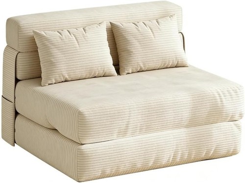 Folding sofa bed - 4-in-1,