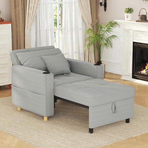 Single sofa bed chair 192cm - single,