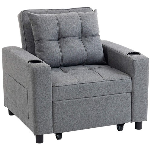 Single sofa bed - single,