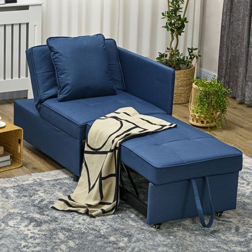 Single sofa bed with - sofa,