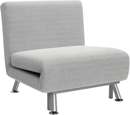 Homcom single sofa bed sleeper - homcom,