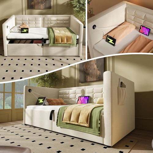 Sofa bed sale 3ft - !sale!, single