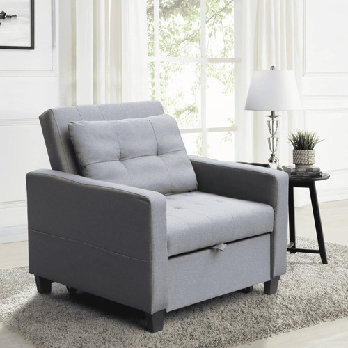 Sofa bed double - seater, 153cm