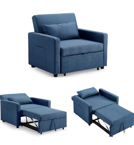Honeypot sofabed aria single - honeypot,