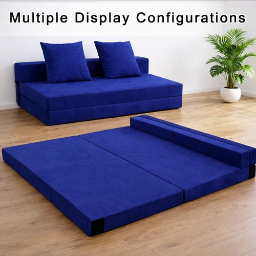 Folding sofa bed - sofa,