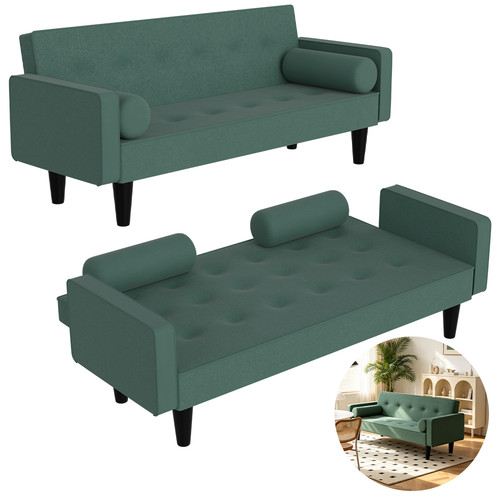 Click clack sofa bed - sofa, seater