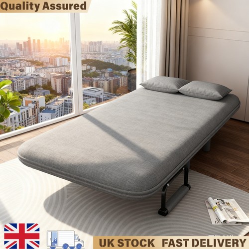 Foldable sofa bed double - sofa,
