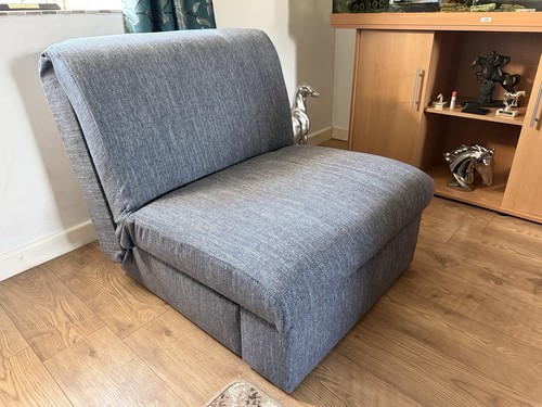 Single sofa bed - bed, very