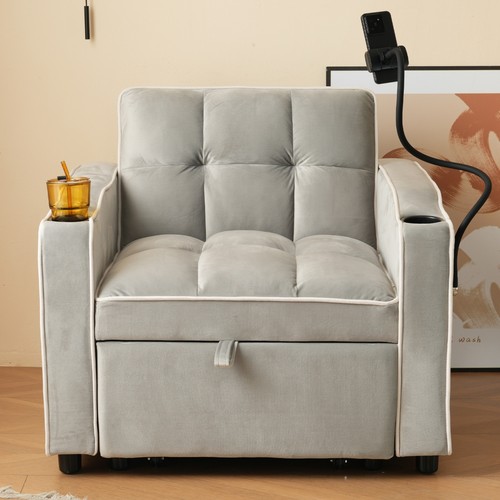 Single sofa bed sleeper - single,