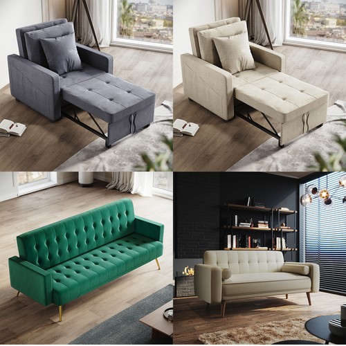 Multicolour seater sofa - seater,