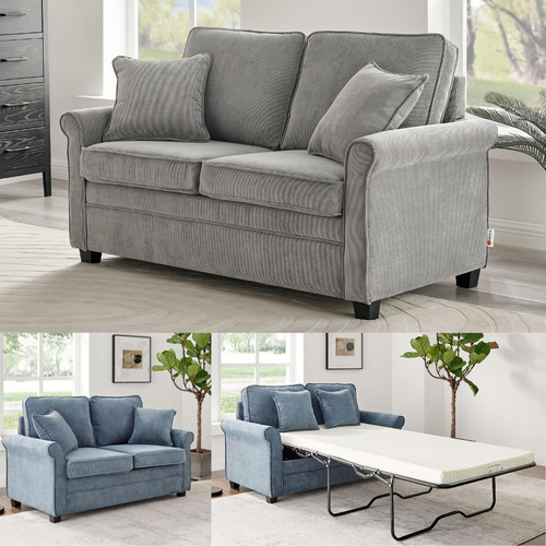 Sofa bed seater memory - sofa,