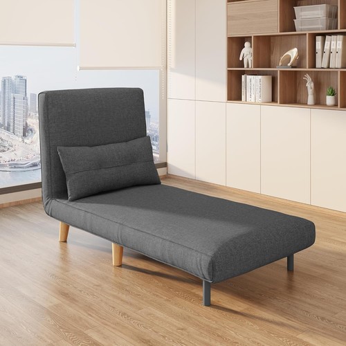 Single sofa bed chair - in,